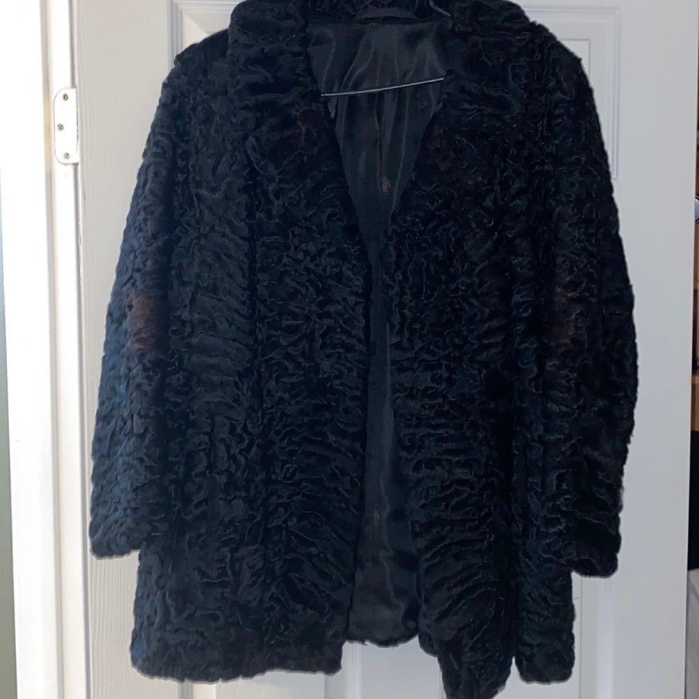 Swakara coat